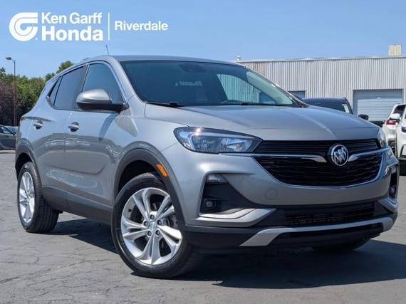 BUICK ENCORE GX 2023 KL4MMBS27PB065971 image
